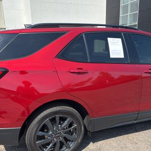 CHEVROLET EQUINOX RS - 9