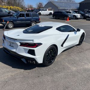 CHEVROLET CORVETTE STINGRAY - 8
