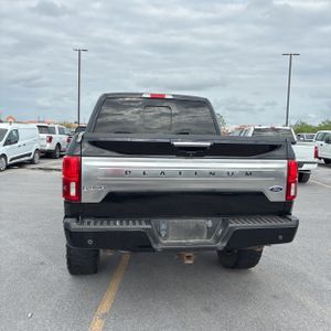 FORD F-150 PLATINUM - 7