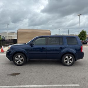 HONDA PILOT EX-L - 3