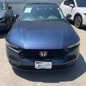 صورة مصغرة 14 لـ 2023 Honda ACCORD EX