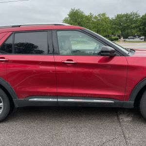 FORD EXPLORER LIMITED - 9