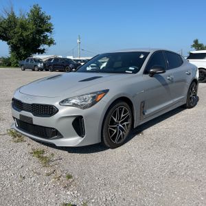 صورة 1 لـ 2022 KIA STINGER GT-LINE
