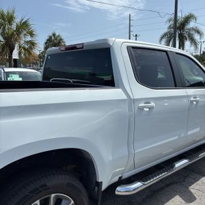 2022 Chevrolet SILVERADO 1500 LIMITED RST — фото 9