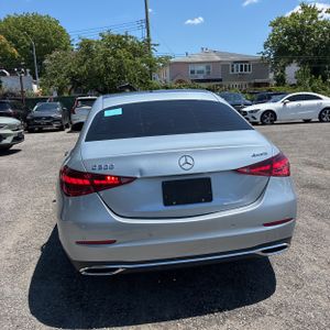 2022 Mercedes-BENZ C-CLASS 照片 7