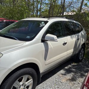 CHEVROLET TRAVERSE - 3