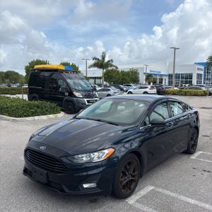 FORD FUSION SE - 1