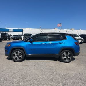 2018 JEEP COMPASS LATITUDE — фото 3