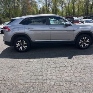 VOLKSWAGEN ATLAS CROSS SPORT SE 4MOTION - 10