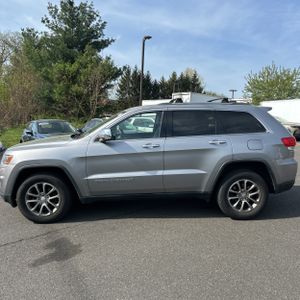 JEEP GRAND CHEROKEE LIMITED - 3