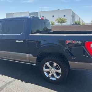 2023 FORD F-150 KING RANCH photo 6