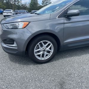 FORD EDGE SEL - 2