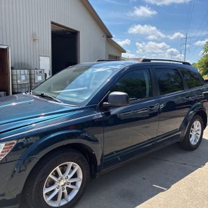 2013 Dodge JOURNEY SXT 照片 2