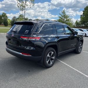 JEEP GRAND CHEROKEE 4XE - 8