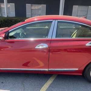 HYUNDAI SONATA GLS - 4