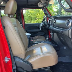 صورة مصغرة 31 لـ 2020 JEEP GLADIATOR RUBICON