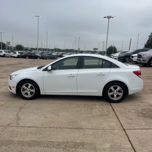 CHEVROLET CRUZE 1LT AUTO - 3