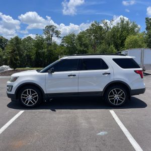 FORD EXPLORER SPORT - 3