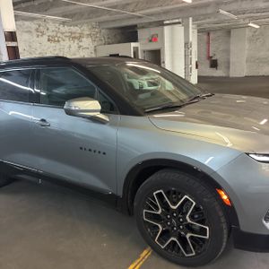 2023 Chevrolet BLAZER RS — миниатюра 11