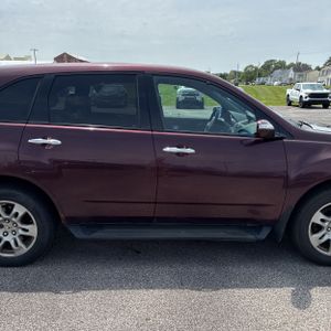 2009 Acura MDX SH-AWD W/TECH W/RES — миниатюра 11