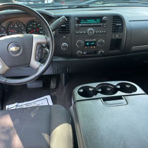 2012 Chevrolet SILVERADO 1500 LT — миниатюра 35