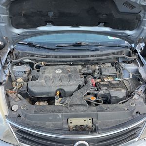 2011 Nissan VERSA 1.8S thumbnail 40