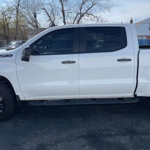 CHEVROLET SILVERADO 1500 LT TRAIL BOSS - 4