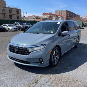HONDA ODYSSEY TOURING - 1