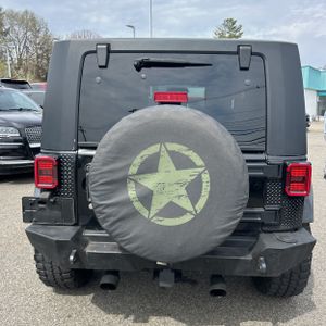 JEEP WRANGLER RUBICON - 7