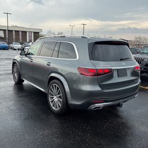 MERCEDES-BENZ GLS - 5