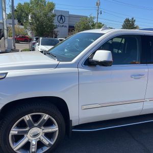 2020 Cadillac ESCALADE PREMIUM LUXURY 照片 2