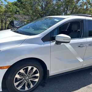 HONDA ODYSSEY EX-L - 2