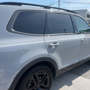 2025 KIA TELLURIDE SX X-LINE — фото 9