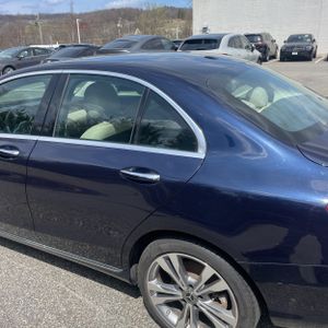 MERCEDES-BENZ C-CLASS - 6