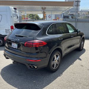 صورة 7 لـ 2016 Porsche CAYENNE S