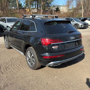 AUDI Q5 PREMIUM PLUS S LINE - 5