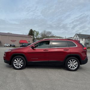 JEEP CHEROKEE LIMITED - 2