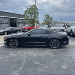 FORD MUSTANG ECOBOOST - 3