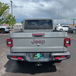 JEEP GLADIATOR RUBICON - 7