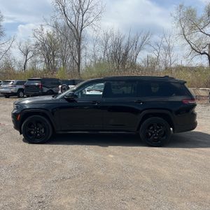 JEEP GRAND CHEROKEE L LIMITED - 3