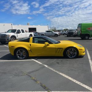 CHEVROLET CORVETTE Z16 GRAND SPORT - 10