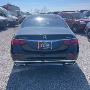 MERCEDES-BENZ S-CLASS - 7