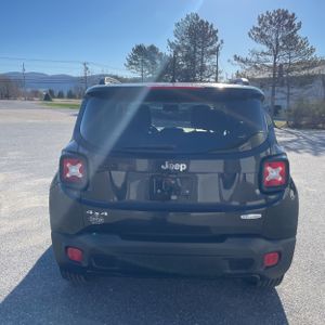 JEEP RENEGADE LATITUDE - 7