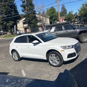 2018 AUDI Q5 PRESTIGE 照片 10