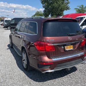 2014 Mercedes-BENZ GL 照片 5