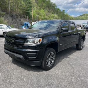 CHEVROLET COLORADO WORK TRUCK - 1