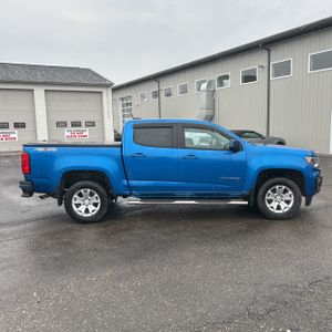 CHEVROLET COLORADO LT - 10