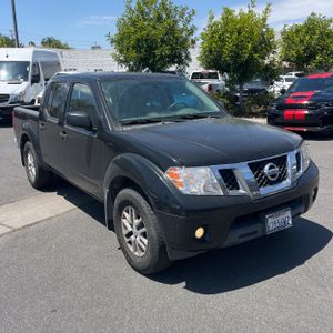 2019 Nissan FRONTIER SV 缩略图 12