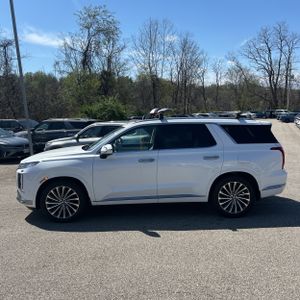 HYUNDAI PALISADE CALLIGRAPHY - 3