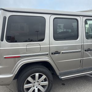 MERCEDES-BENZ G-CLASS - 9